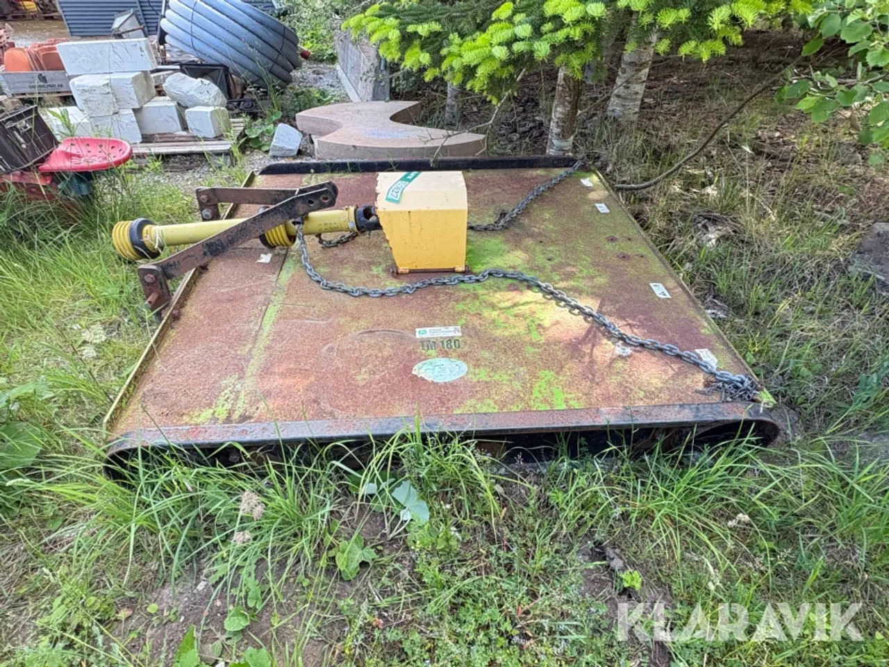 Billede 5 - Brakpudser GEO TM 180