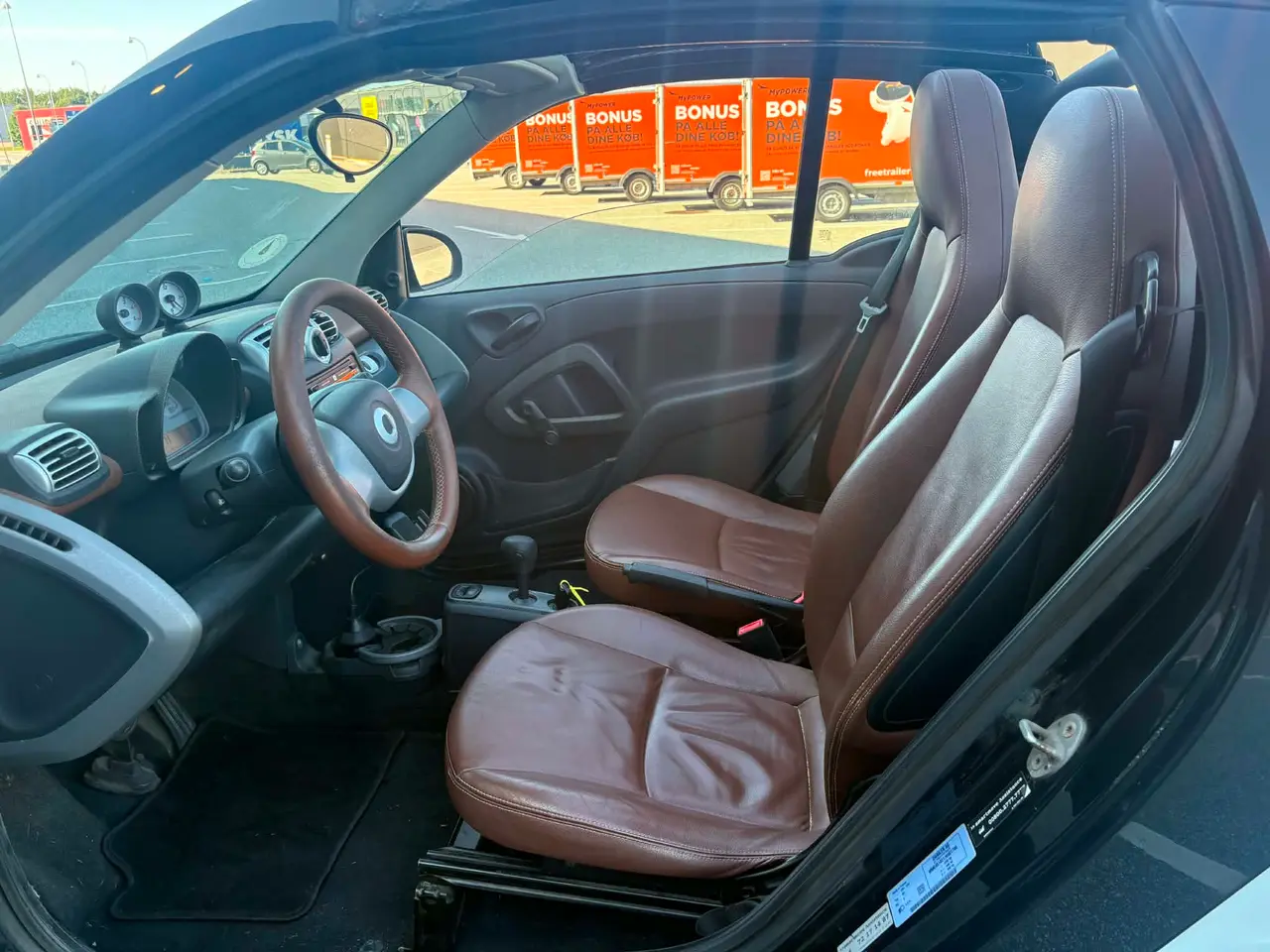 Billede 8 - Smart fortwo 451 Cabriolet