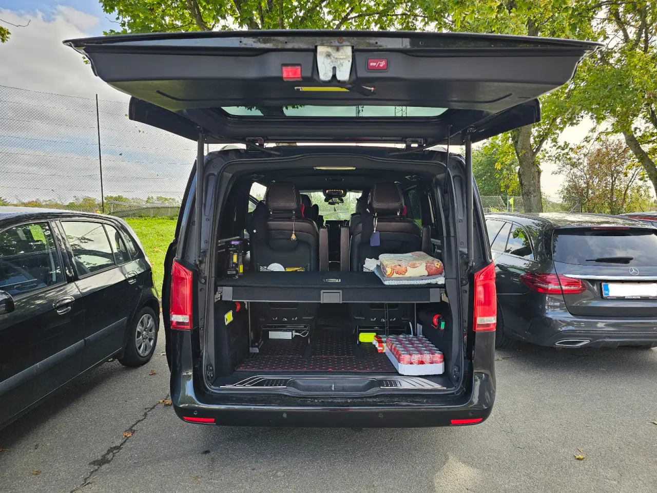 Billede 13 - Mercedes Benz V250 V-Klasse