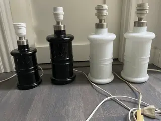 Apoteker bordlampe