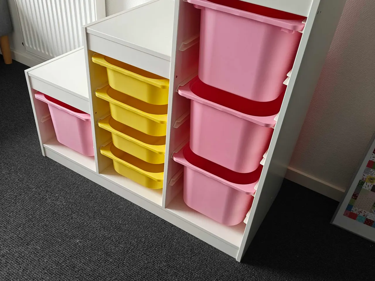 Billede 2 - Ikea skuffe system