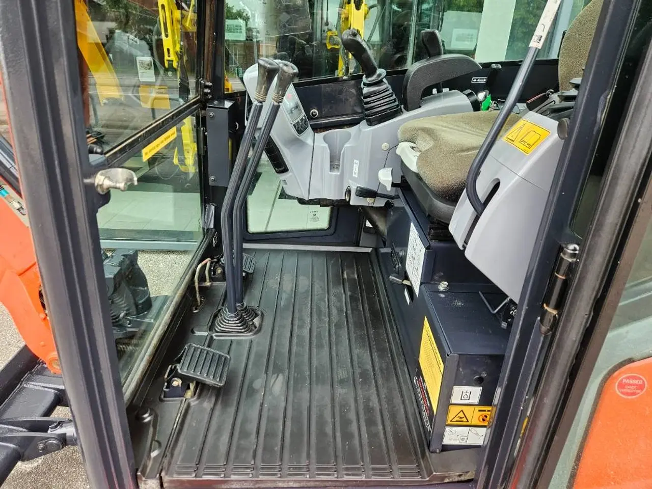 Billede 8 - Kubota KX 019-4