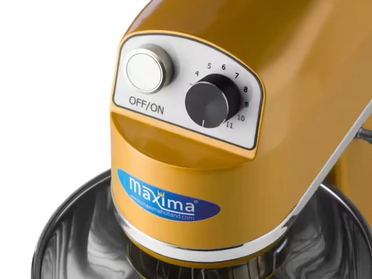 Billede 5 - Planet røremaskine – guld – 7 liter