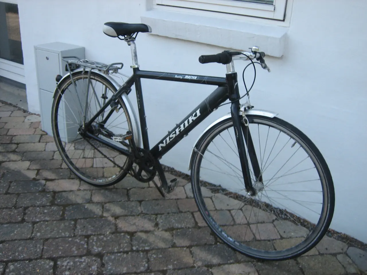 Billede 6 - Herrecykel NISHIKI Touring master.