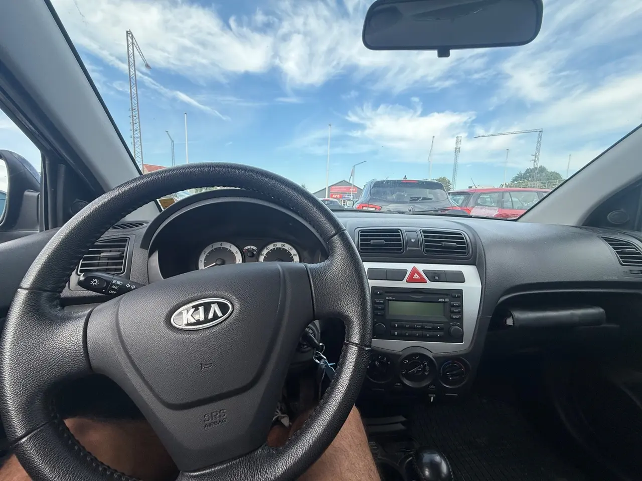 Billede 11 - Kia Picanto 1,1 Active