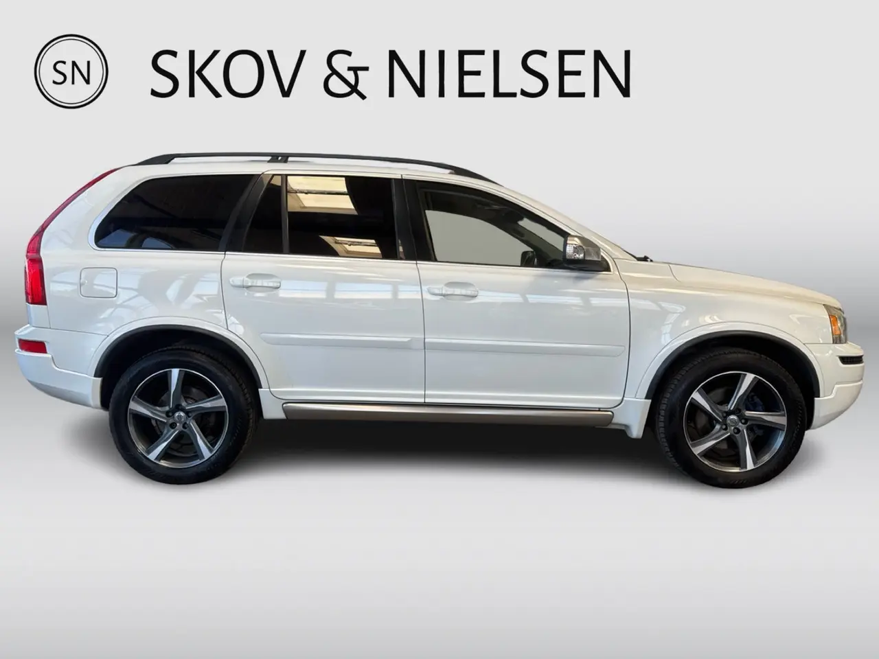 Billede 7 - Volvo XC90 2,4 D5 200 R-Design aut. AWD 7prs