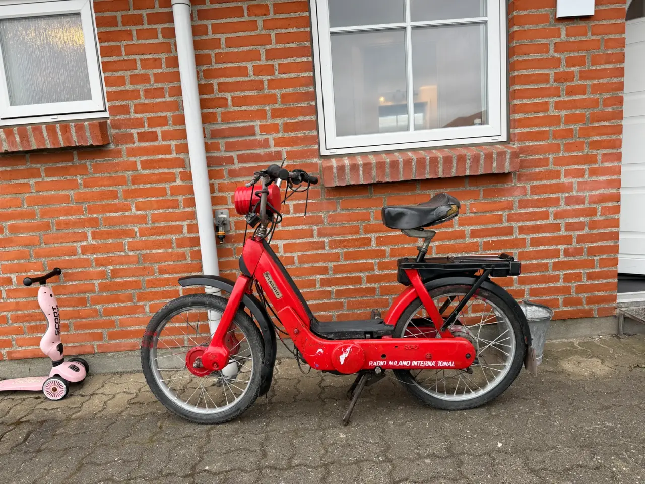 Billede 9 - Knallerter sælges. Tomos, Ciao, KTM, Citta m.fl.