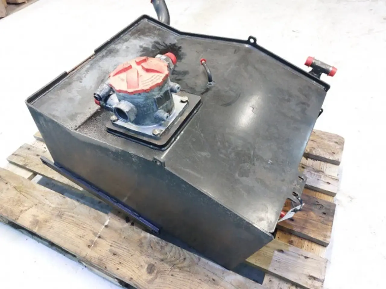 Billede 11 - GEHL AL750 Hydraulik Tank 50328585