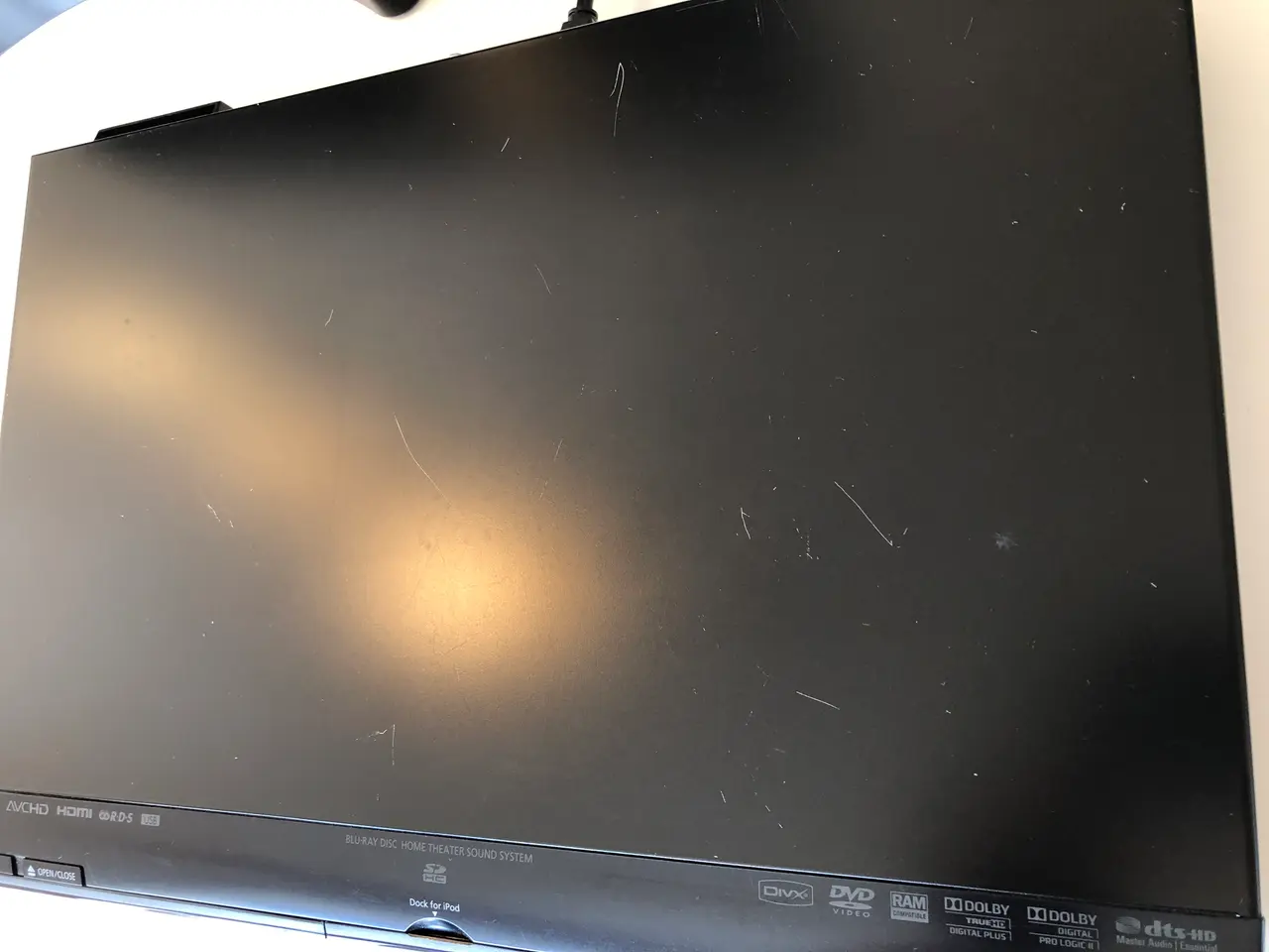 Billede 7 - Panasonic BluRay afspiller, model SA-BT200