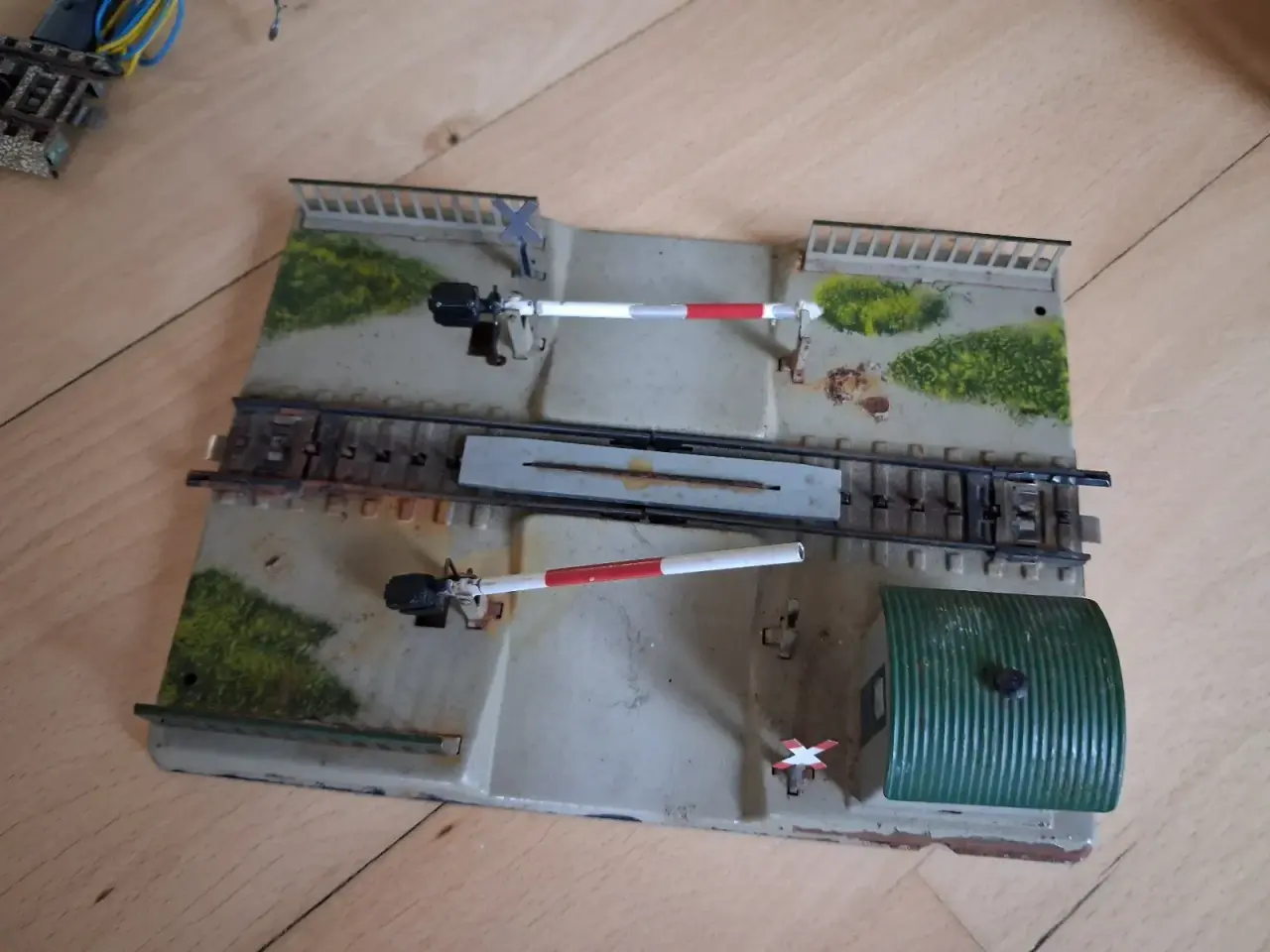 Billede 11 - Märklin togbane 