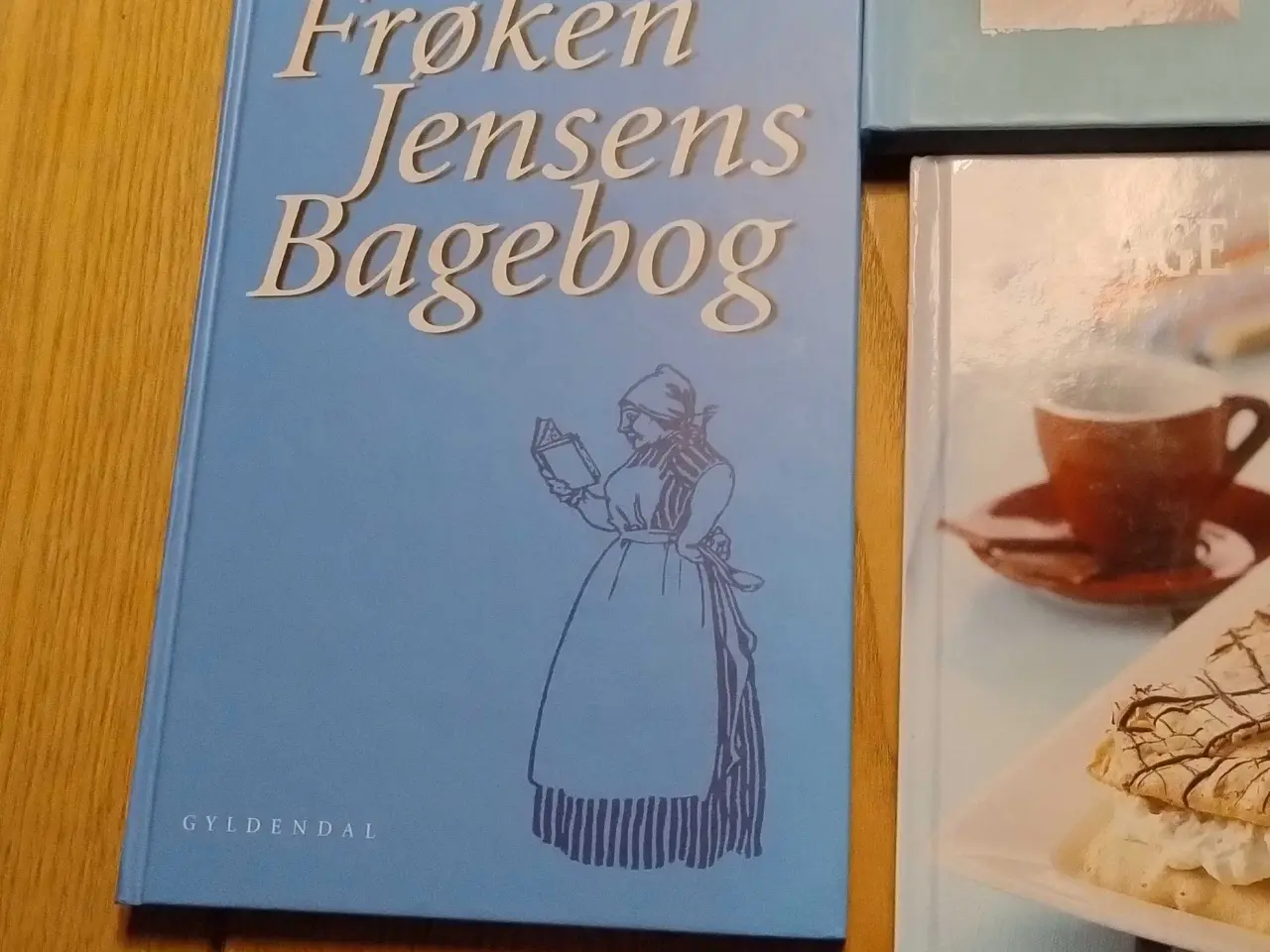 Billede 6 - 5 nye kage bøger