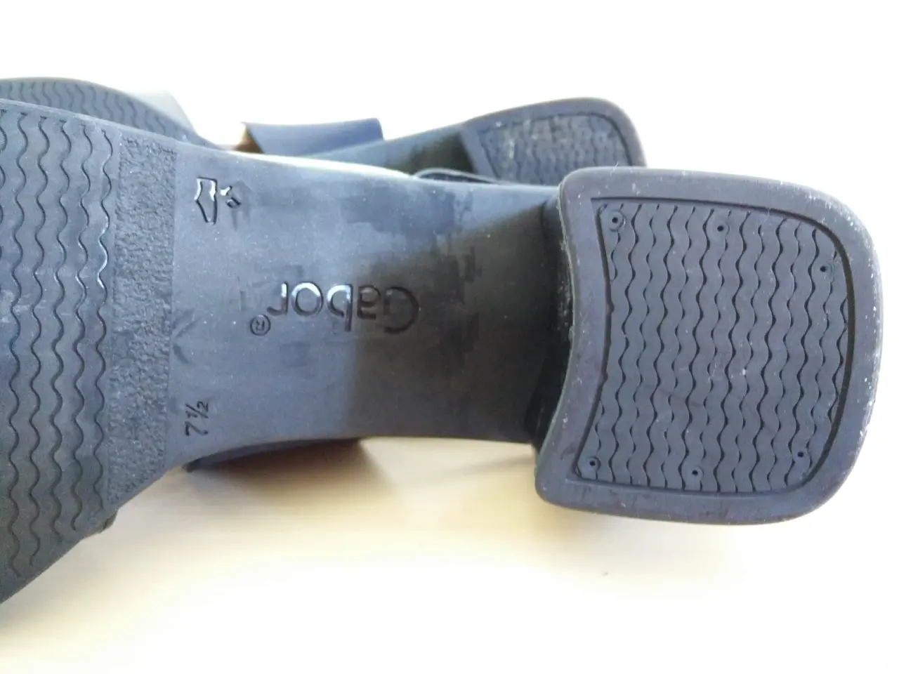 Billede 5 - Sandaler, str. 41, Gabor, ubrugte