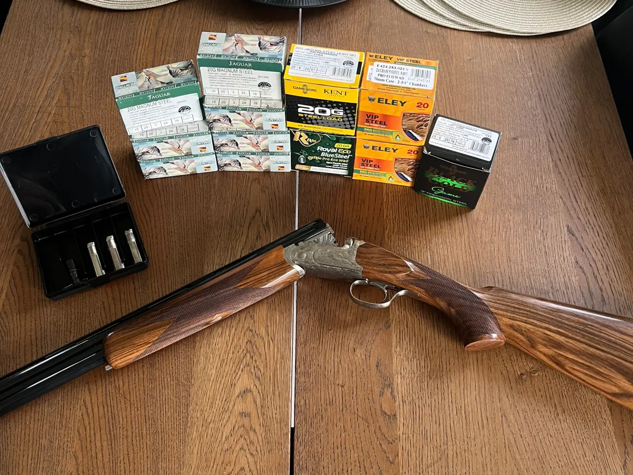 Billede 1 - Cæsar Guerini Avian 20/76