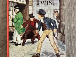 Bog: Oliver Twist af Charles Dickens