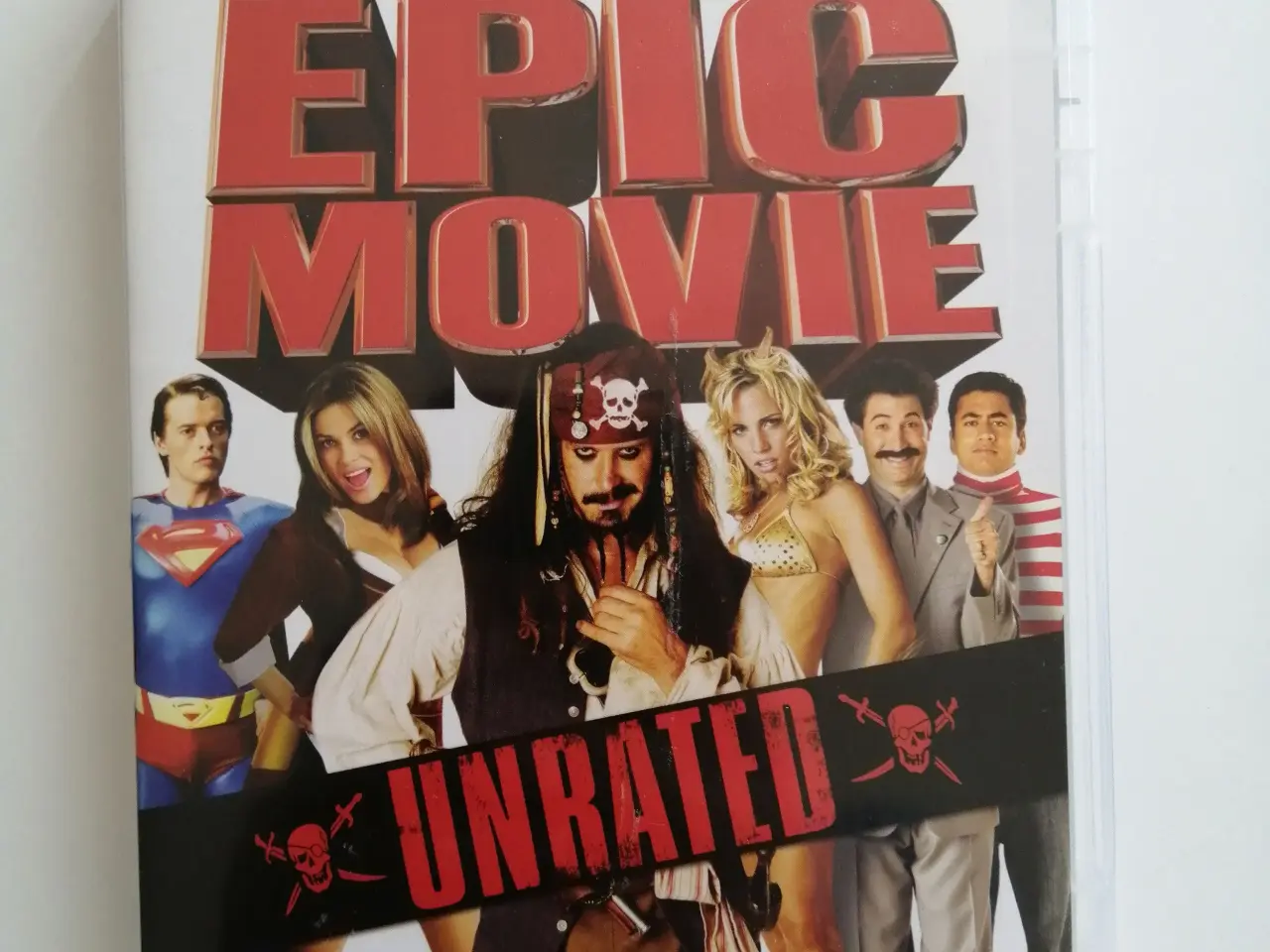 Billede 1 - Epic Movie
