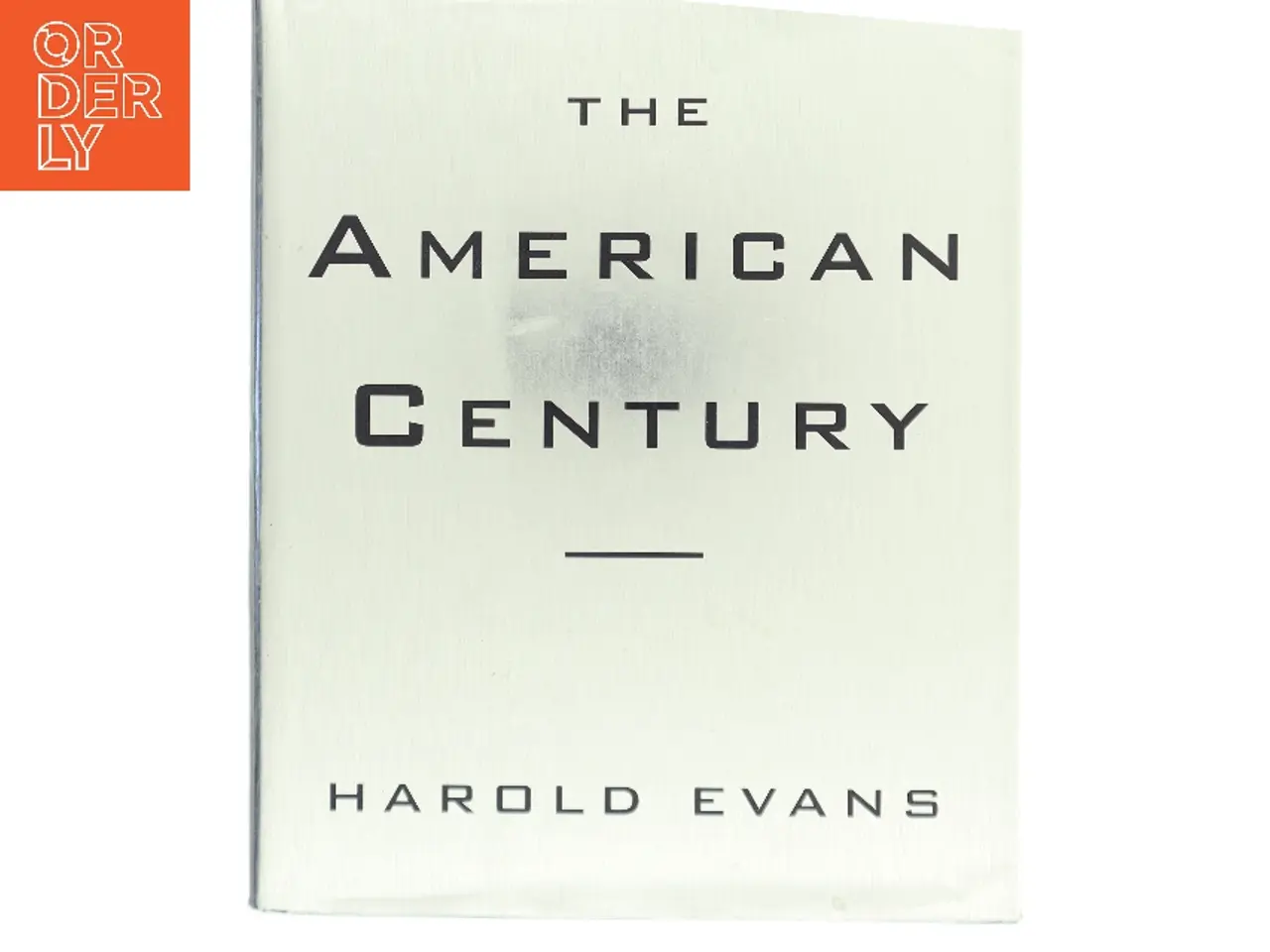 Billede 1 - The American century af Harold Evans (Bog)