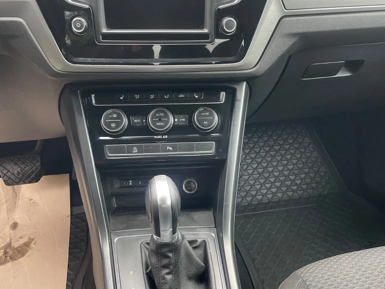 Billede 7 - VW Touran 2,0 TDi 150 Comfortline DSG 7prs