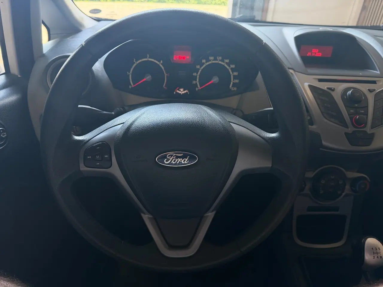 Billede 5 - Ford Fiesta 1,6 TDCi 90 ECO