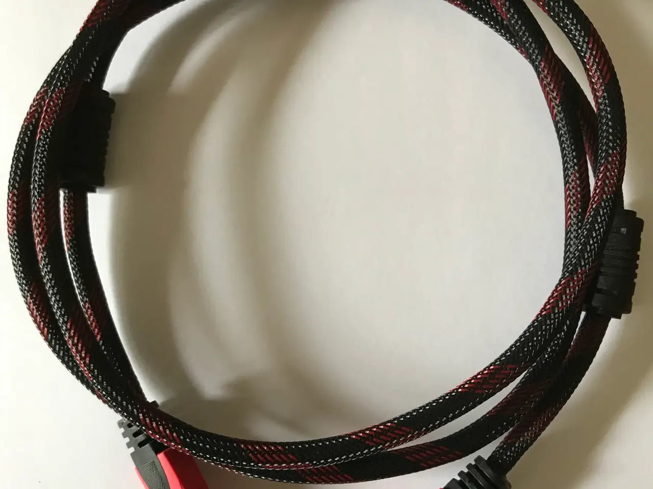Billede 1 - HDMI Full HD 4 K 3D 1,5 meter kabel