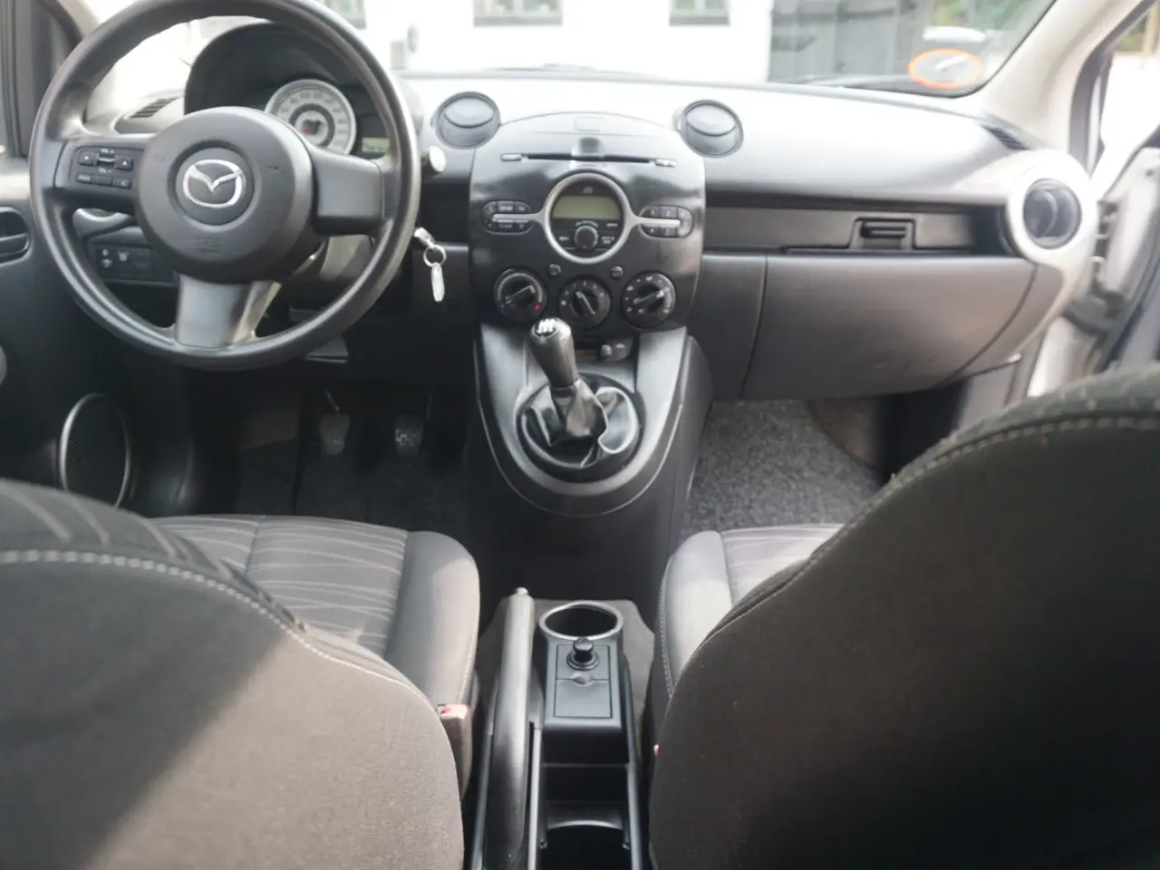 Billede 6 - Mazda 2 1,3