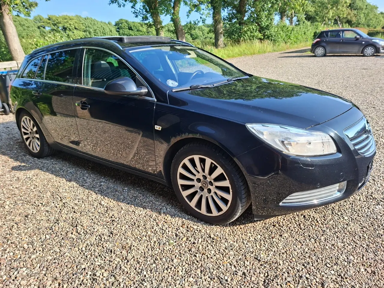 Billede 3 - Opel Insignia 2,0 CDTi 130 Cosmo Sports Tourer eco