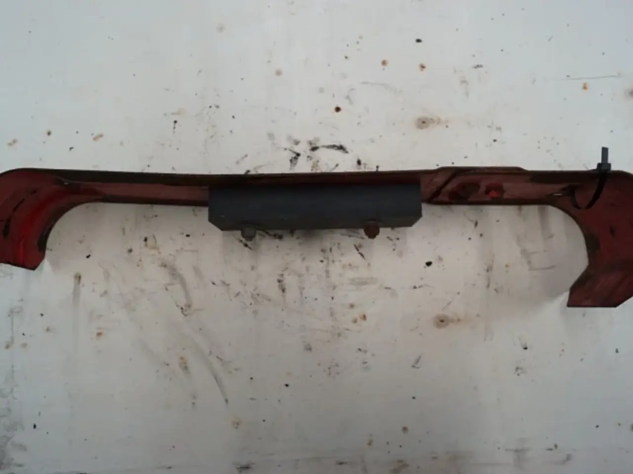 Billede 5 - Massey Ferguson 40 Power Flow Afdækning 28281699