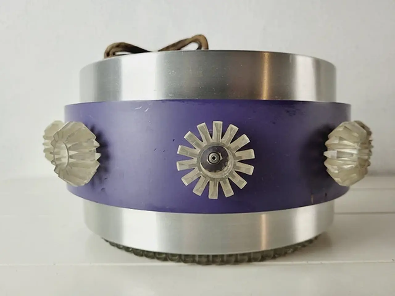 Billede 1 - ⭐- Vintage Skandinavisk Lampe – Dansk fra 1960'ern
