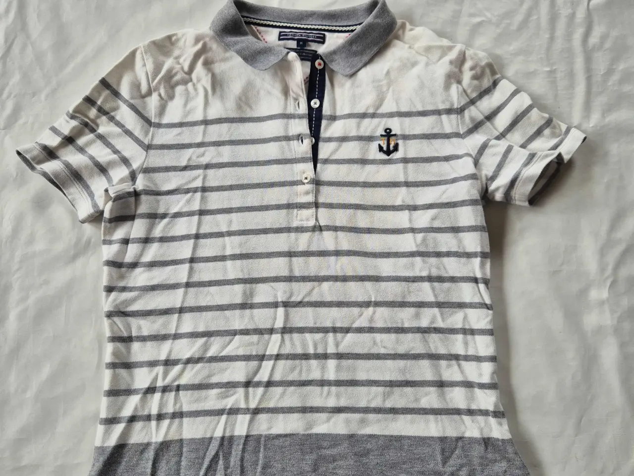 Billede 1 - Tommy hilfiger polo tshirt 