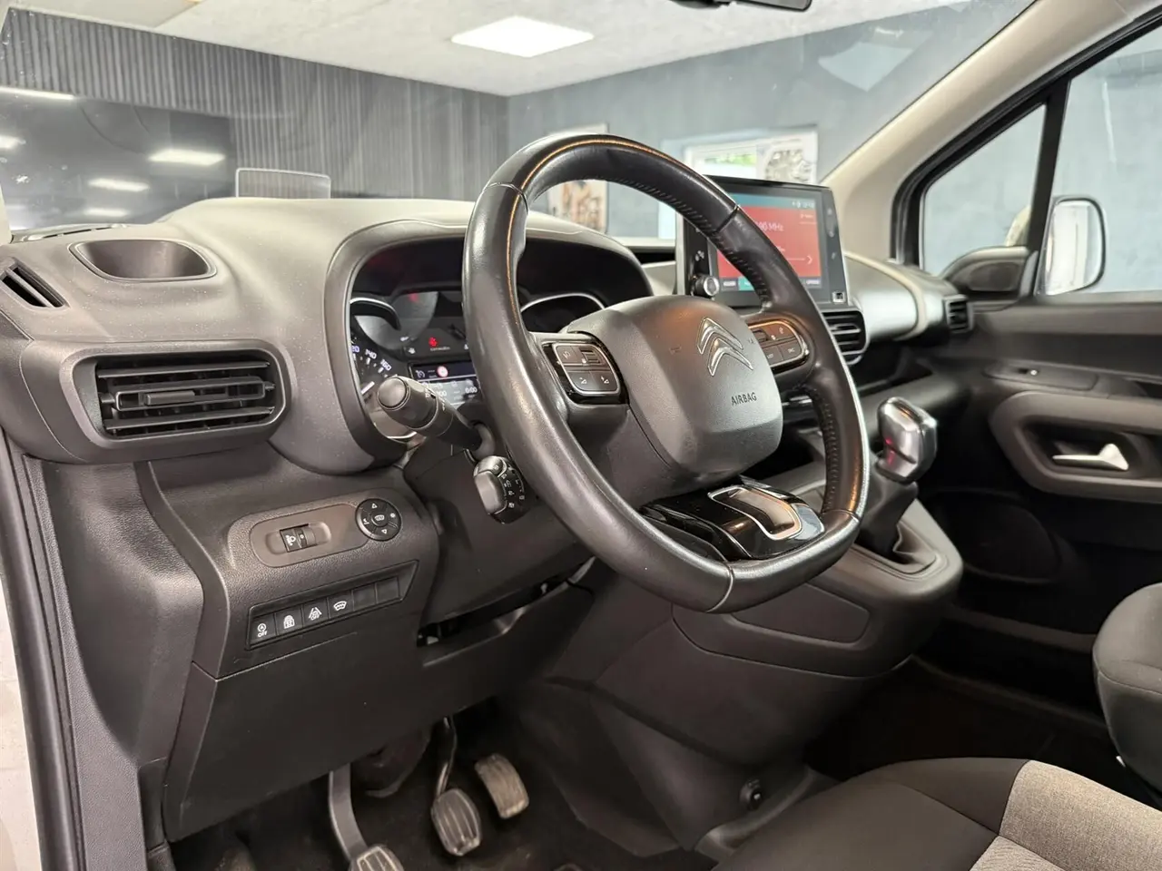 Billede 15 - Citroën Berlingo 1,5 Blue HDi Iconic start/stop 100HK