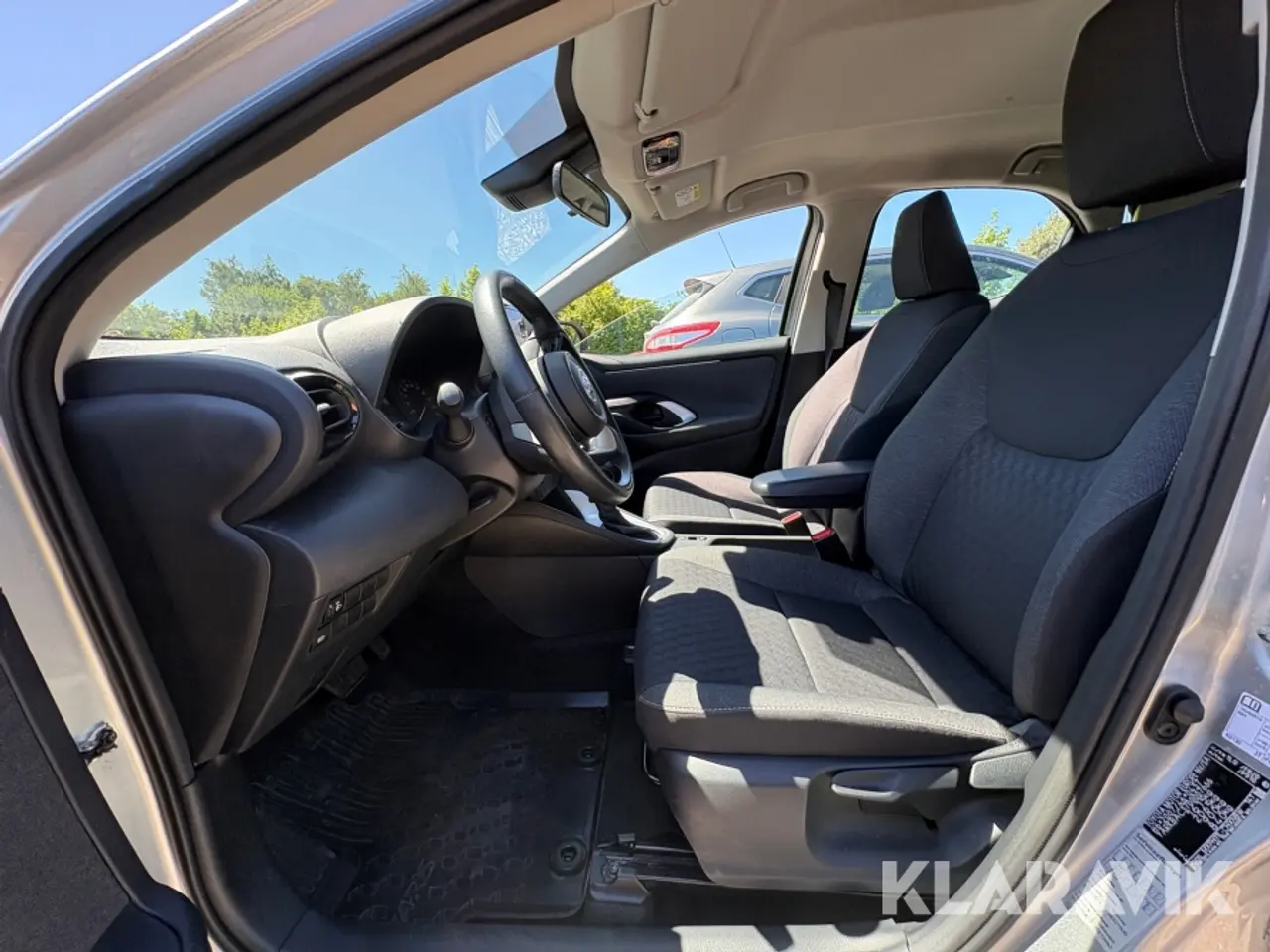 Billede 11 - Personbil Toyota Yaris 1.5 Hybrid