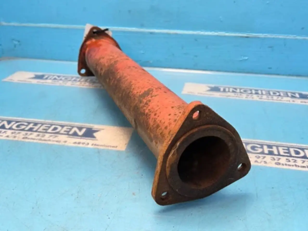 Billede 3 - Laverda 3650 Koblingrør 321108850