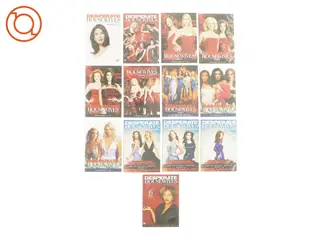 Blandede episoder af Desperate Housewives (13 stk)(DVD) fra DVD