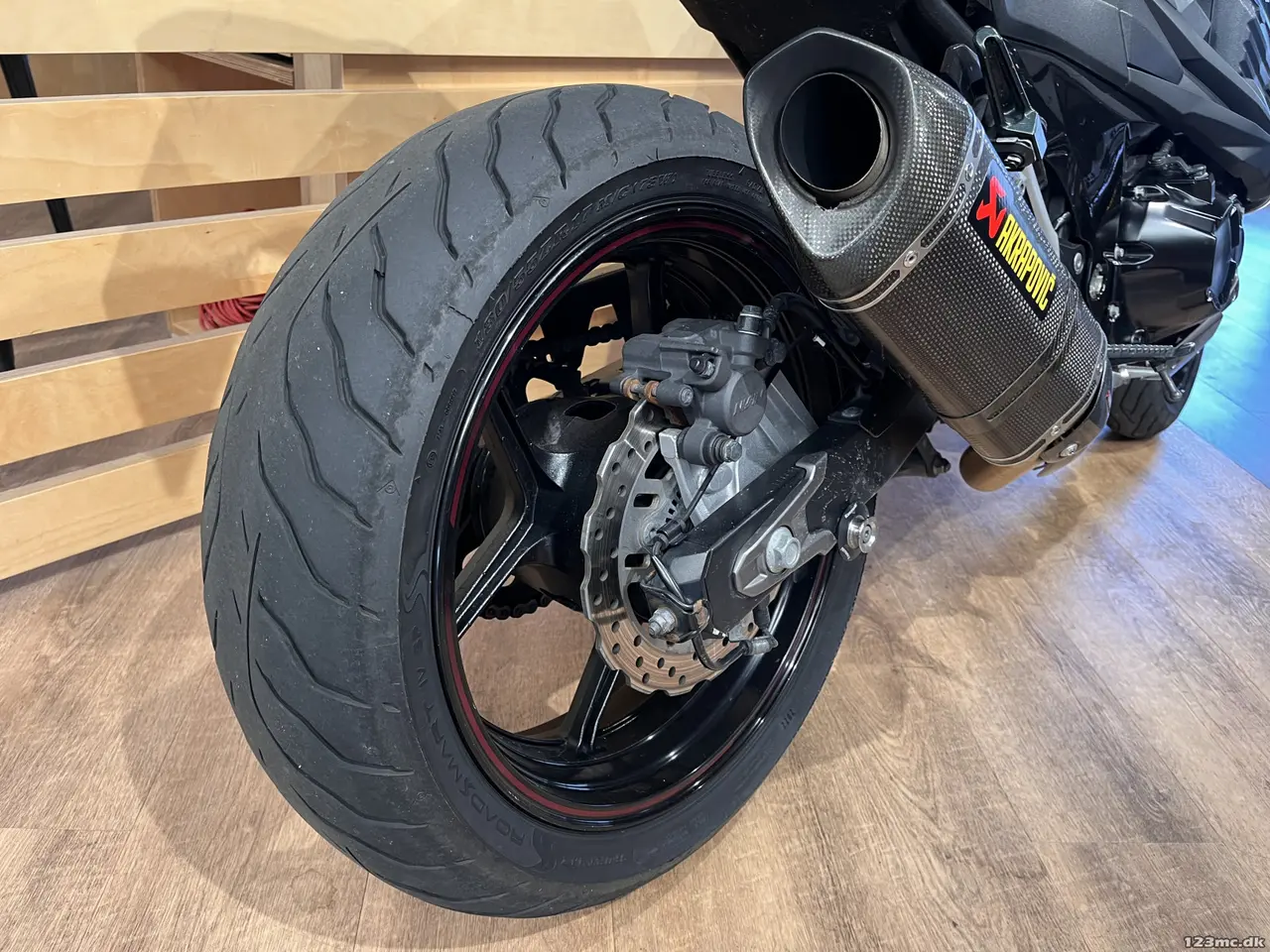 Billede 11 - Kawasaki Z 800