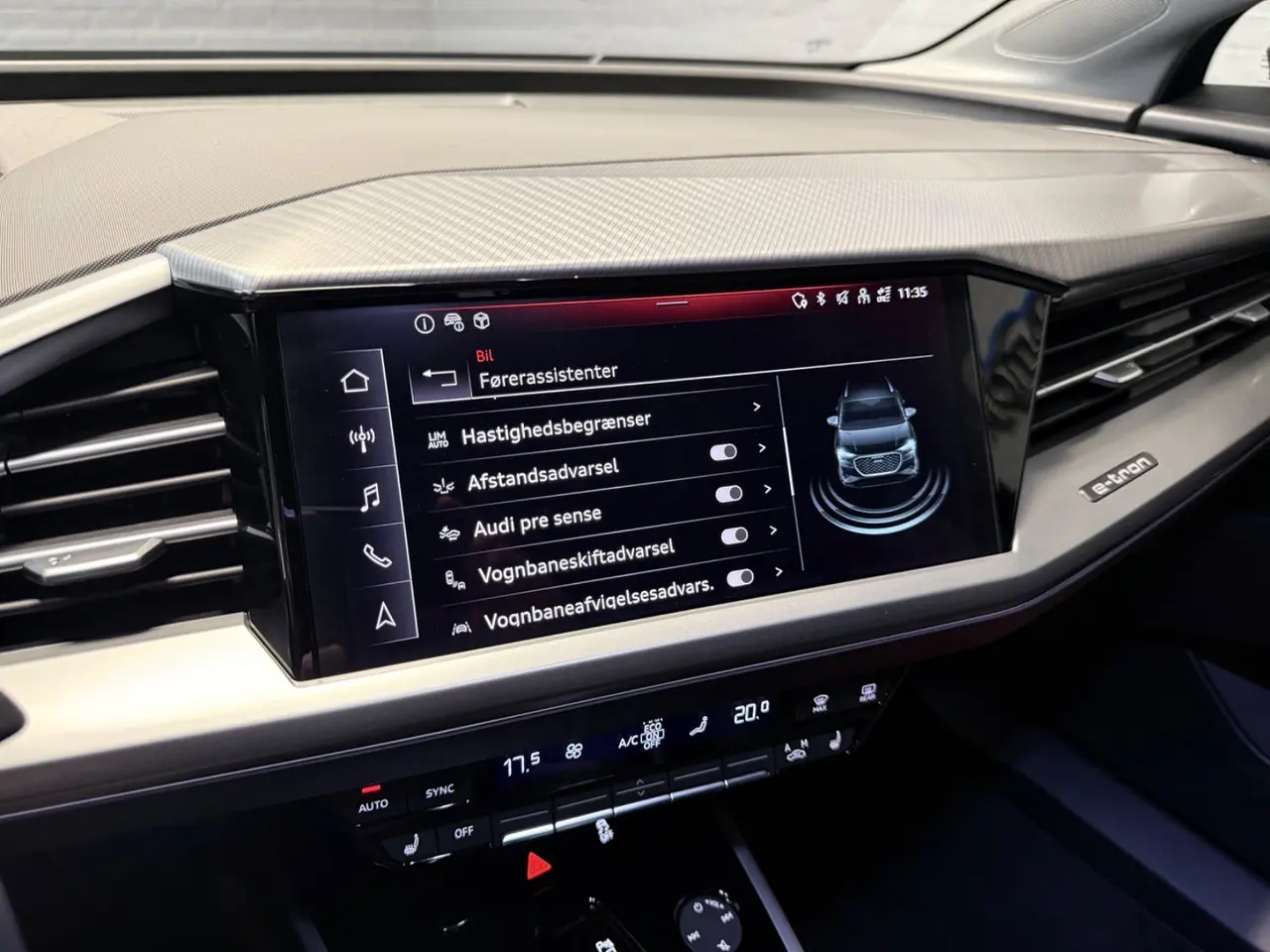 Billede 10 - Audi Q4 e-tron 45 Corporate S-line