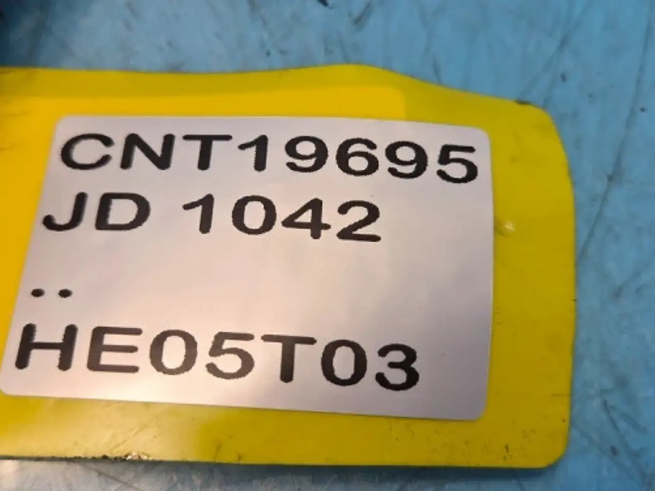 Billede 10 - John Deere 1042 Aksel L34168
