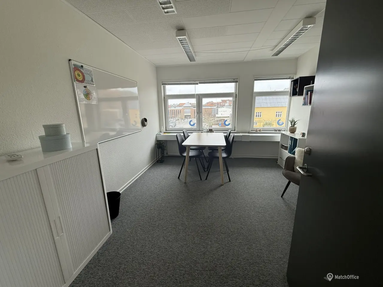 Billede 14 - Lyst erhvervslejemål i Viborg Centrum