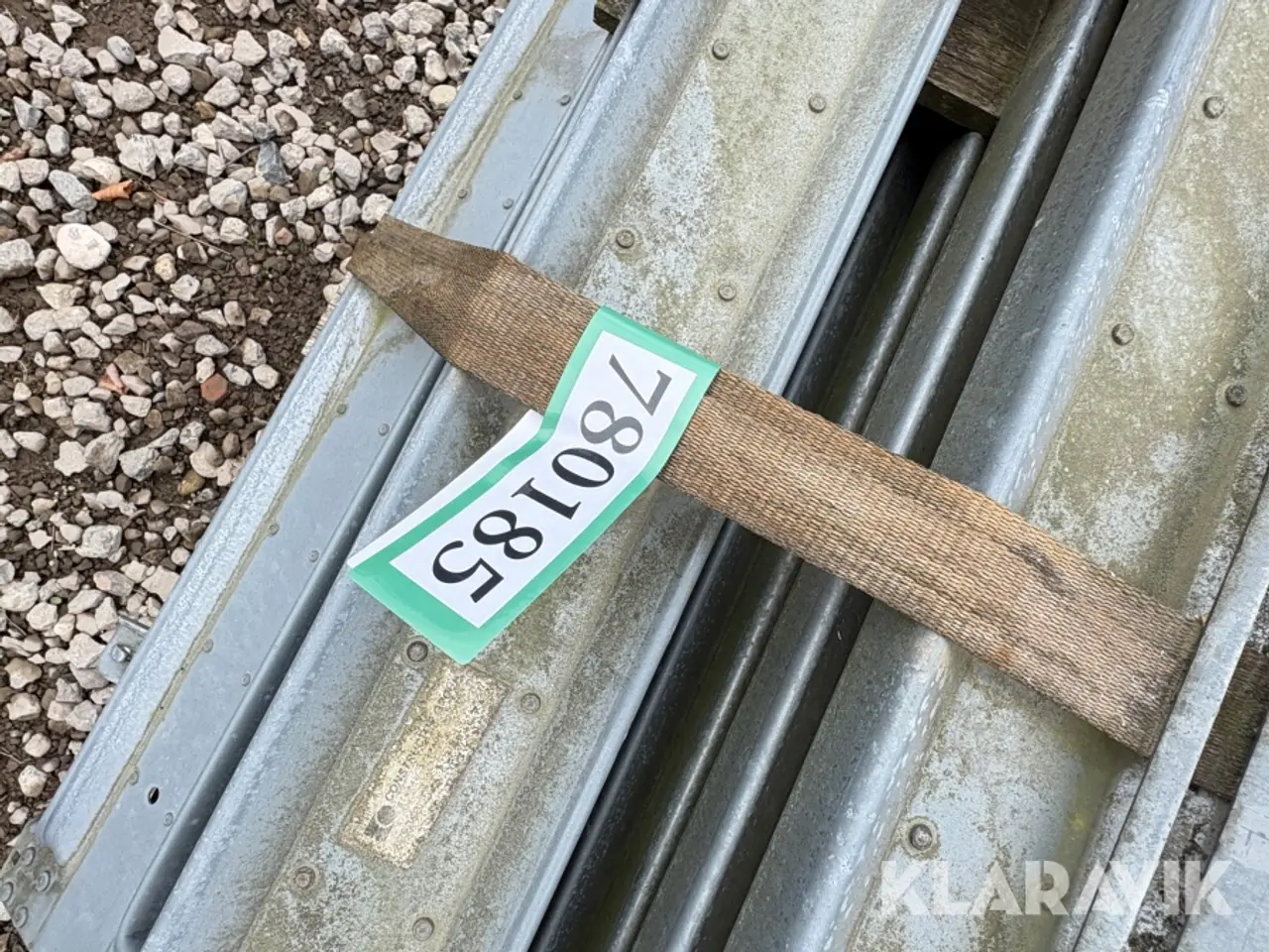 Billede 8 - Vanger til Pallereol 28 styk
