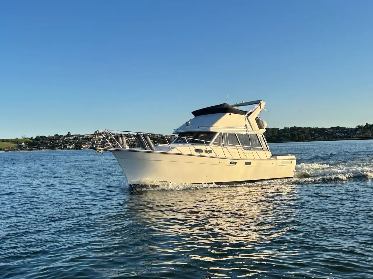 Billede 15 - Bayliner 3288 Flybridge