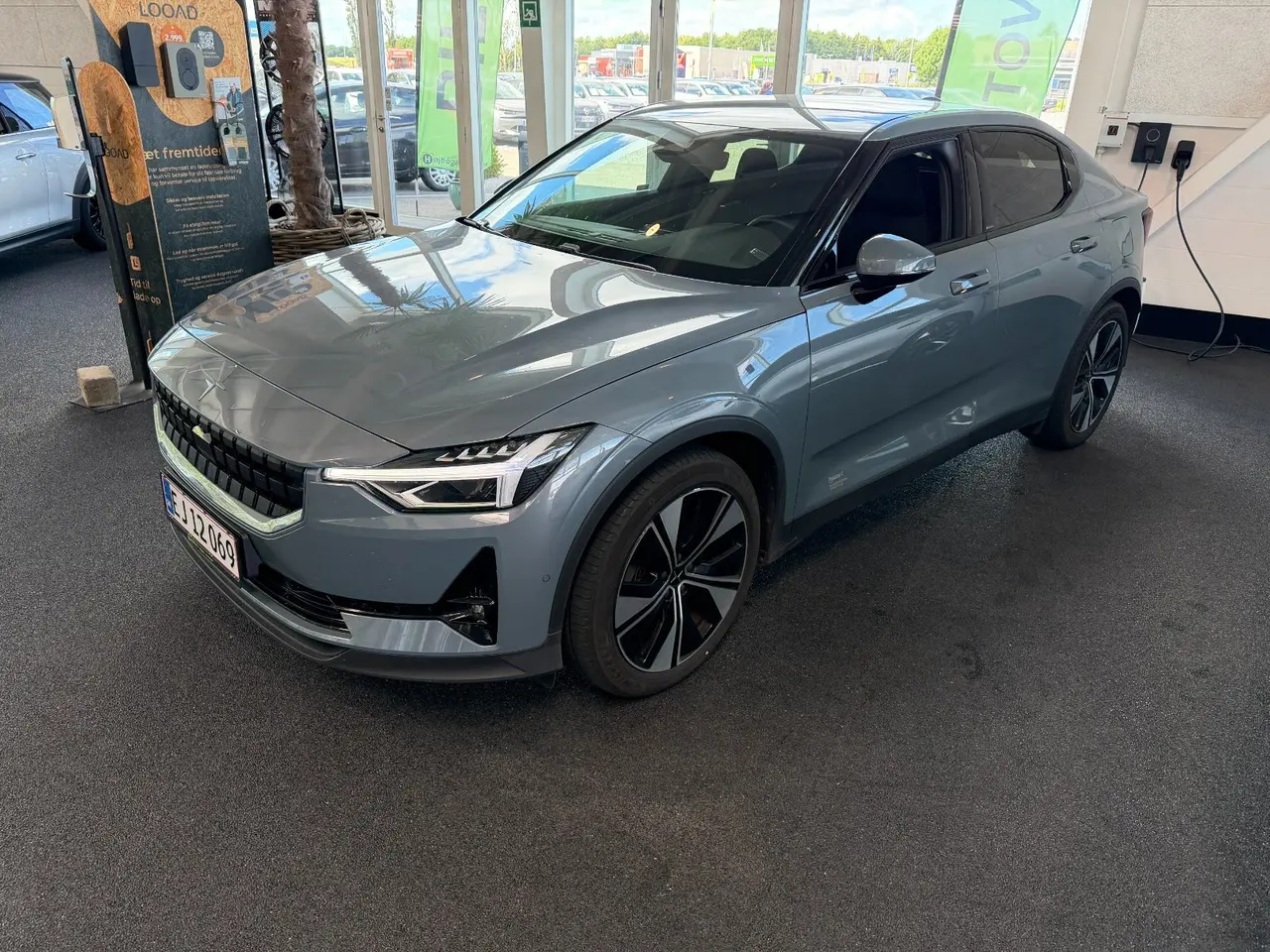 Billede 3 - Polestar 2 Long Range