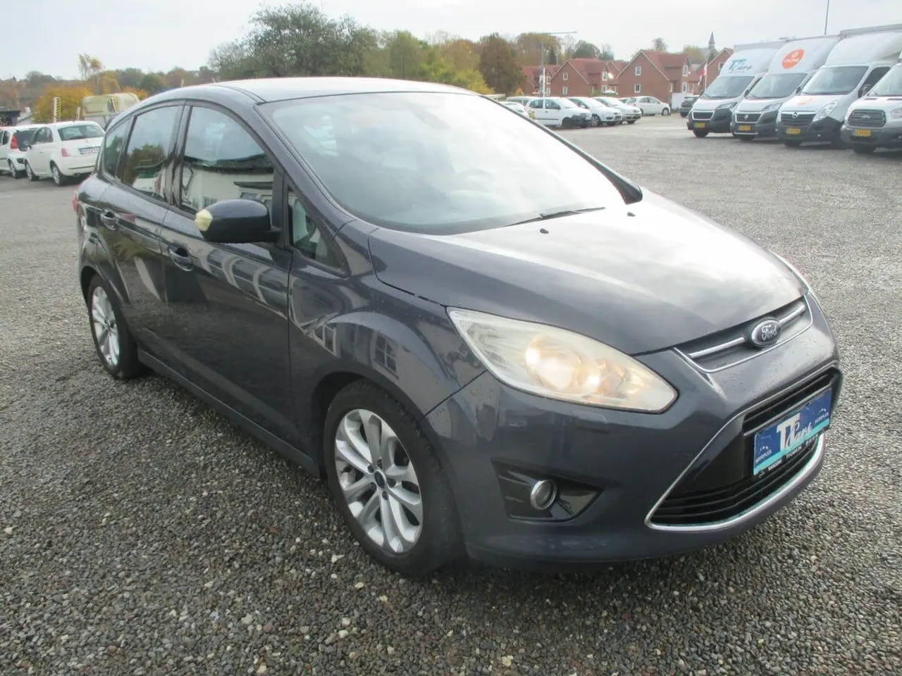 Billede 7 - Ford C-MAX 1,6 Titanium 105HK