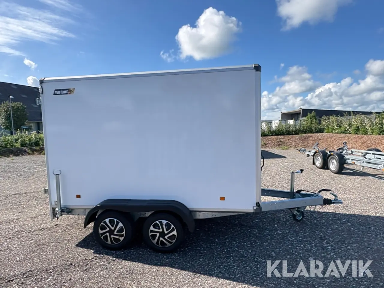 Billede 7 - Kassetrailer Variant 2017c3d