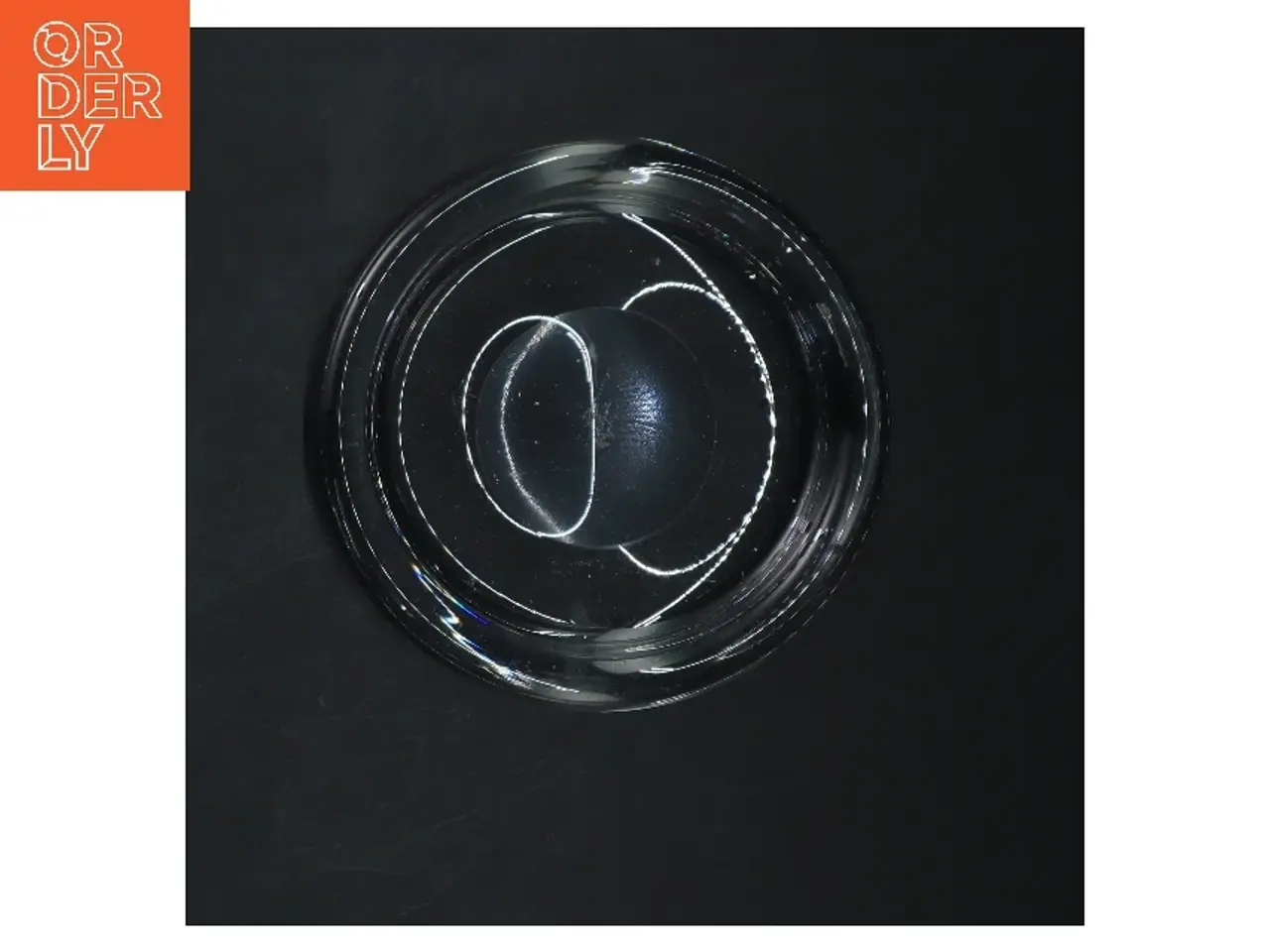 Billede 2 - Glas skål Ø 15 cm (str. Ø 15 cm)