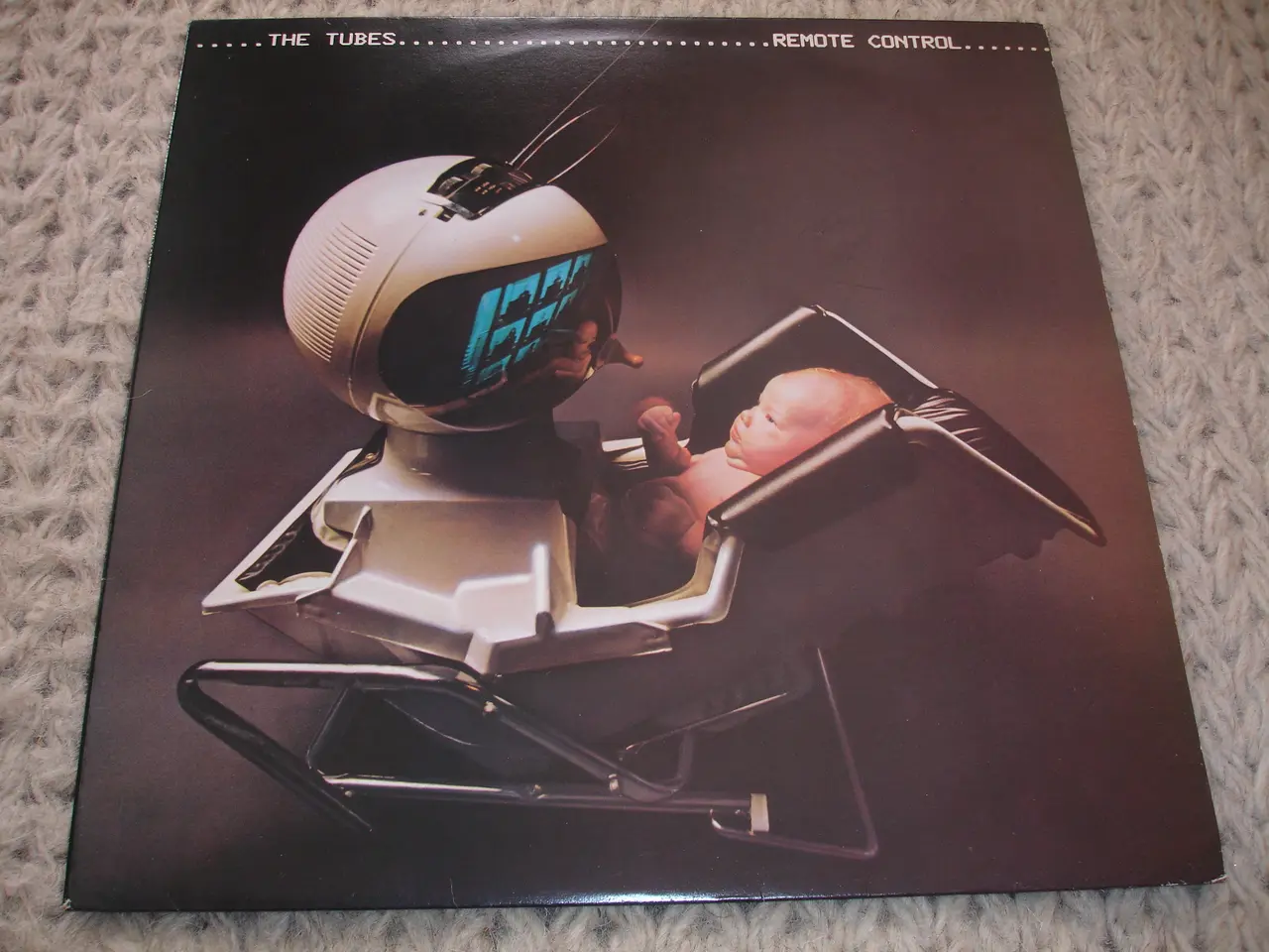 Billede 2 - The Tubes – Remote Control ( Glam, Punk )