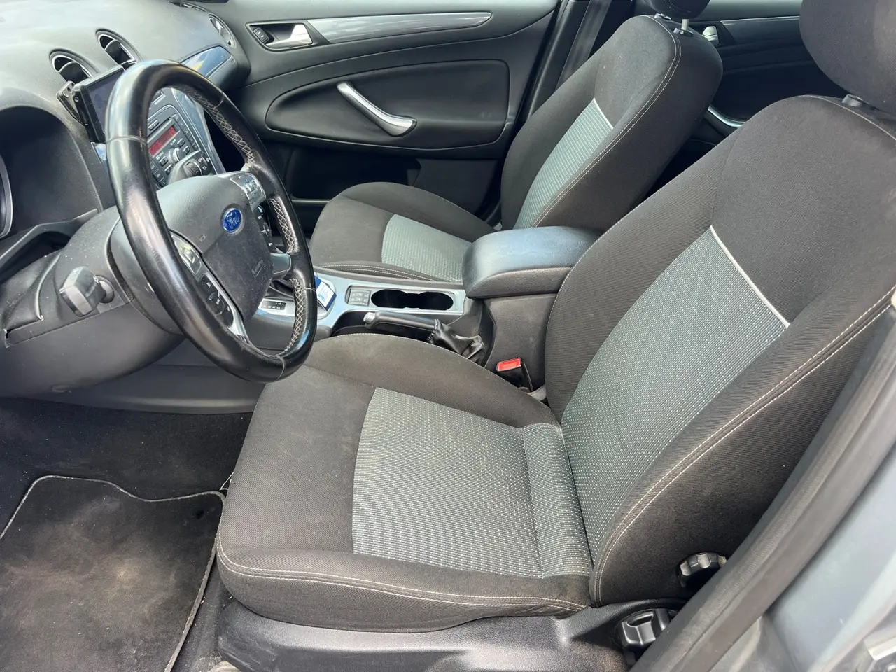 Billede 5 - Ford Mondeo 2,0 TDCi 140 Trend stc. aut.