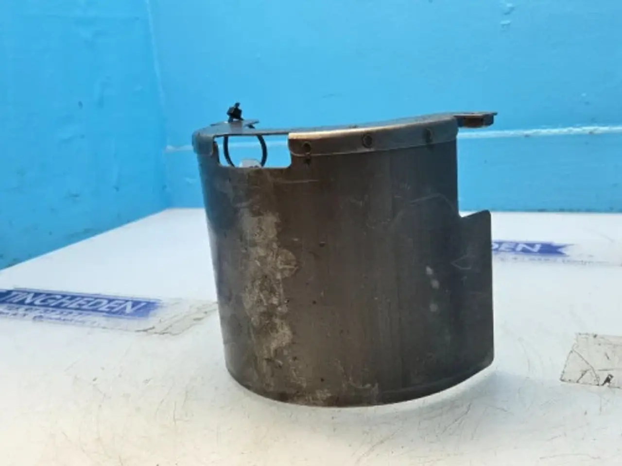 Billede 7 - New Holland TM190 Beskyttelse 5199515