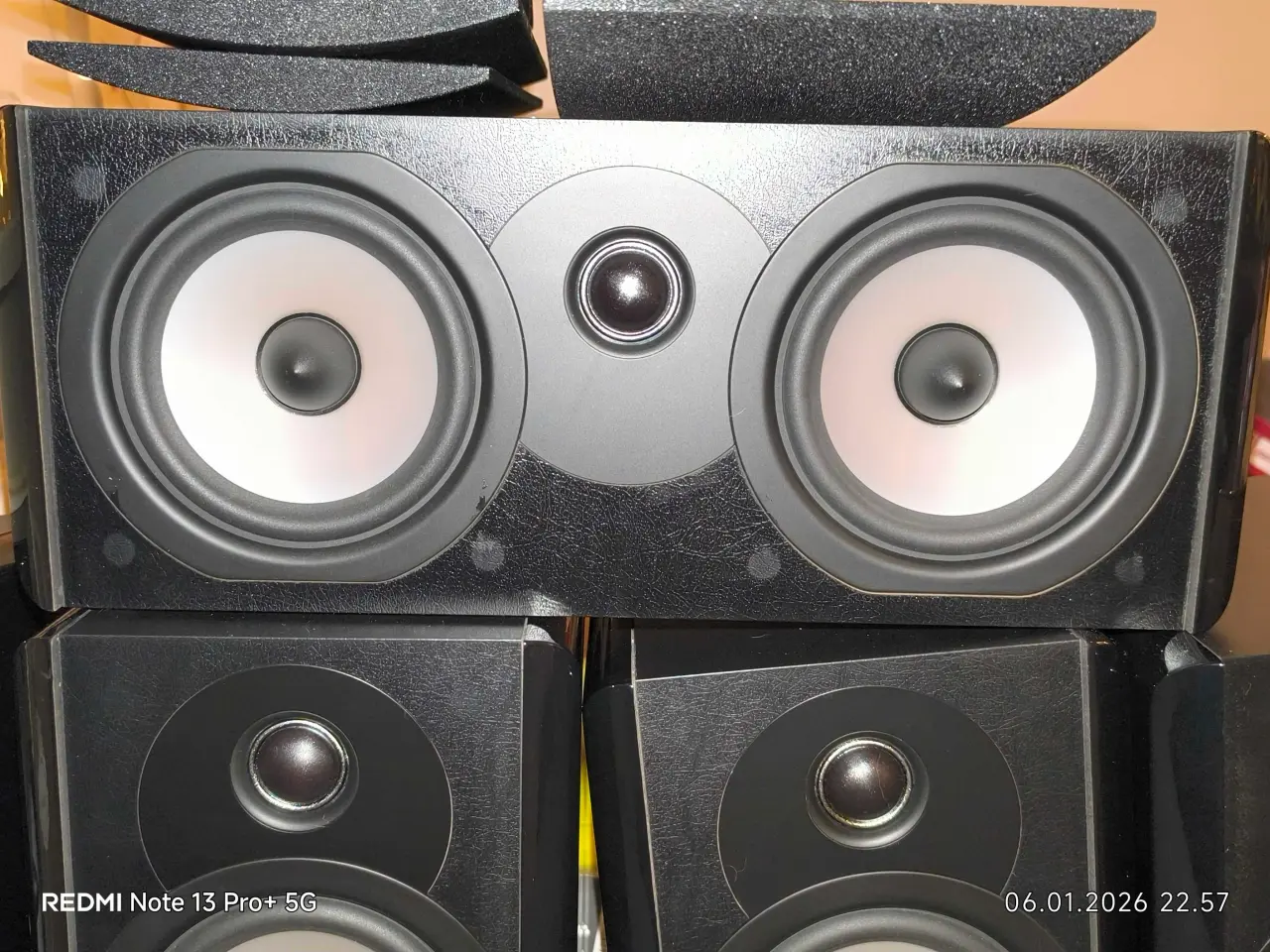 Billede 3 - Boston Acoustics 5.0 (5.1/7.1) sæt