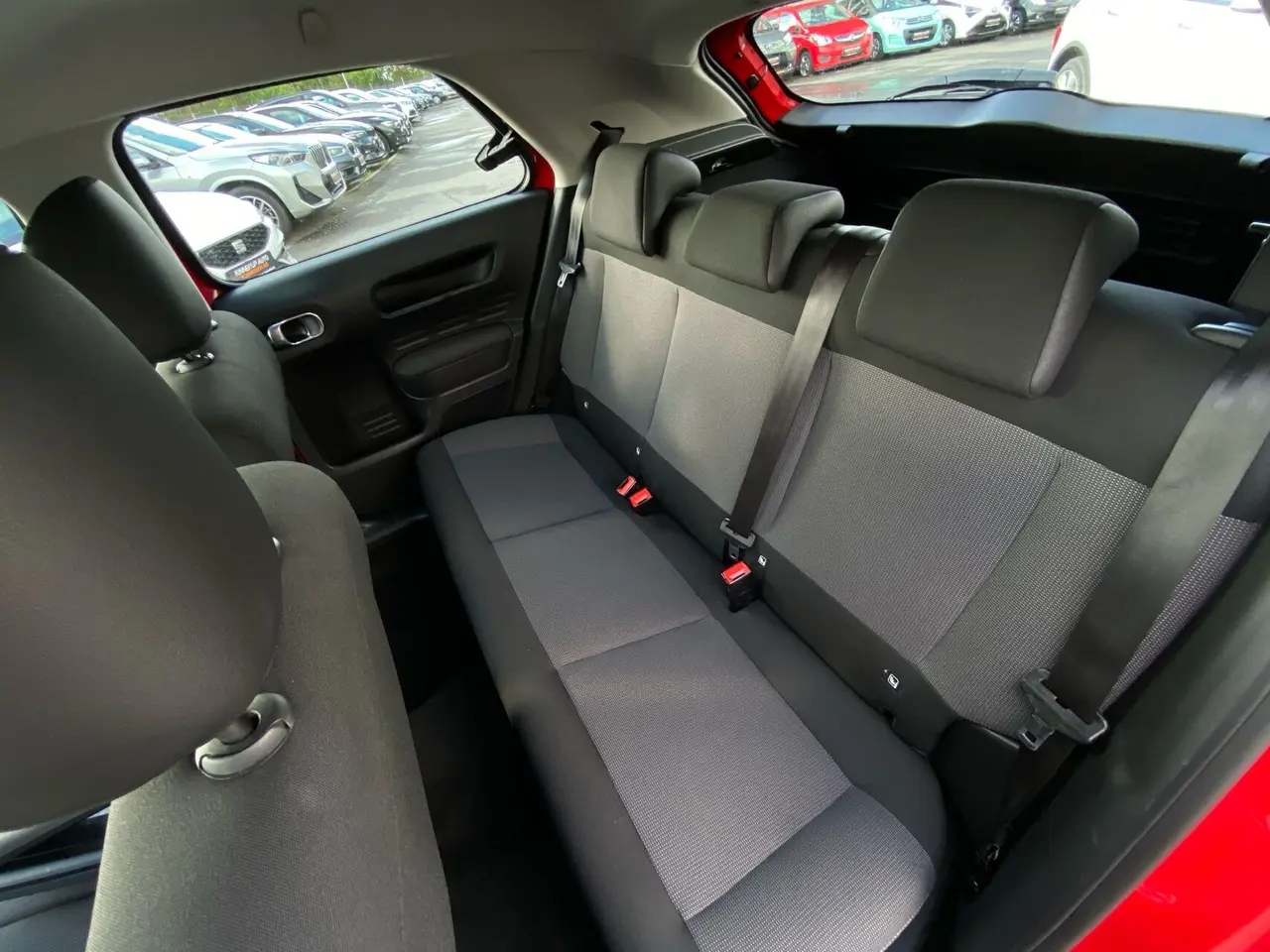 Billede 12 - Citroën C4 Cactus 1,2 PureTech Shine Edition ETG start/stop 82HK 5d Aut.