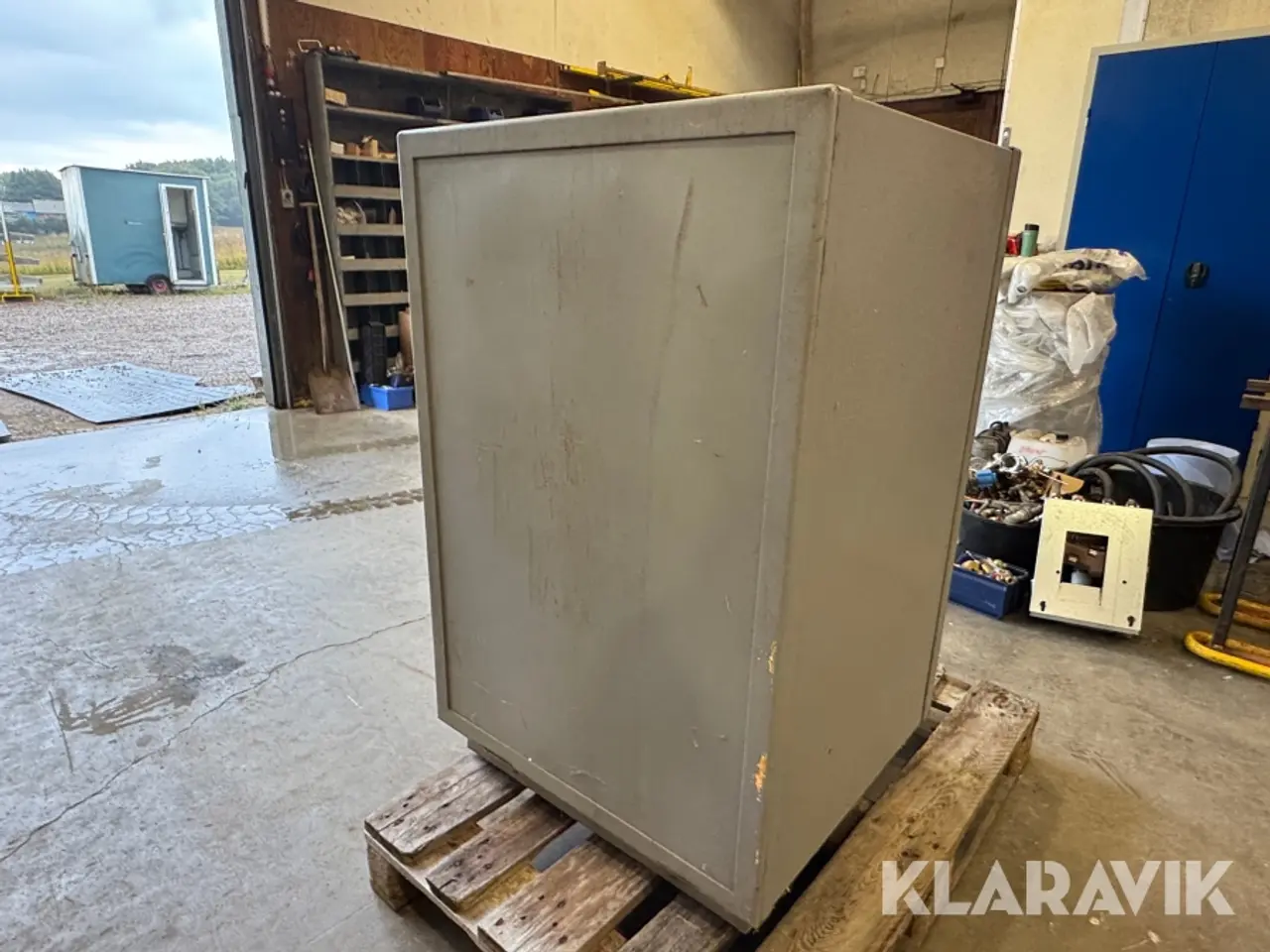Billede 3 - Pengeskab Jøli Model 6 1 styk