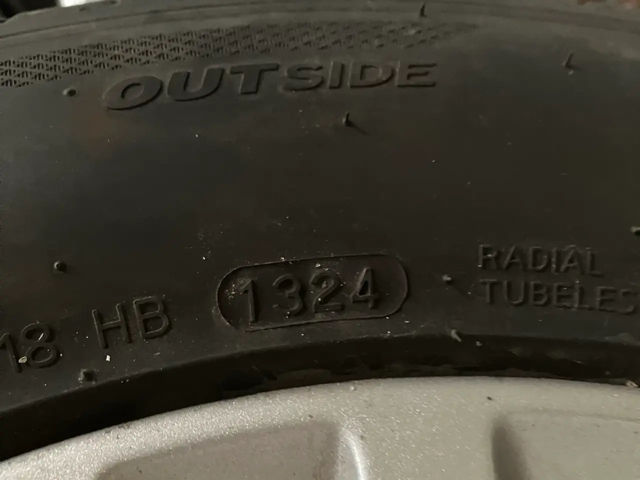 Billede 3 - Ford Kuga original 17” aluhjul