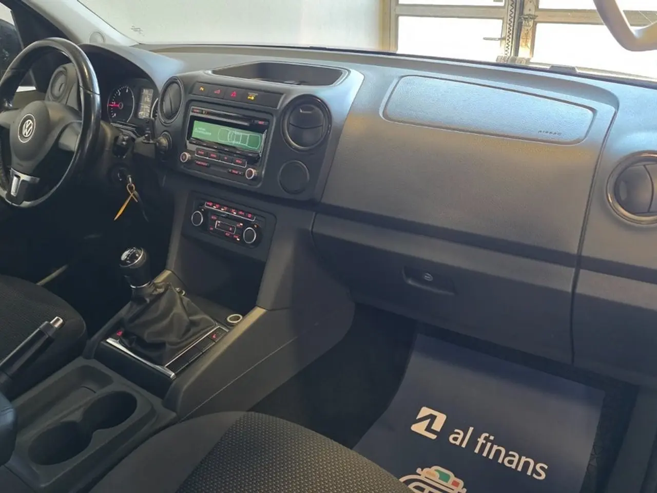Billede 11 - VW Amarok 2,0 TDi 180 Trendline